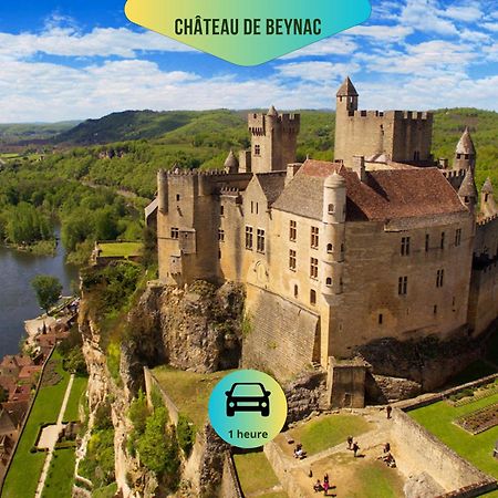 Le Pic'Vert - Free Parking - 400M Hospital - 15Min Train Station & Historic Center - Air Conditionner - Calm & Cosy Bergerac Exterior photo