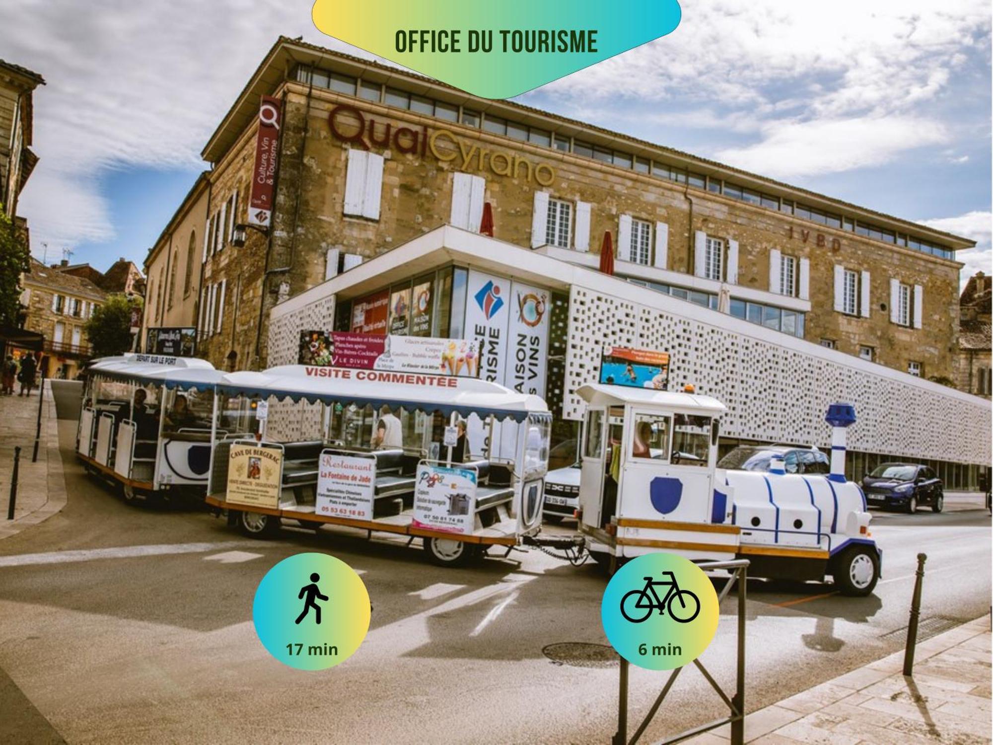 Le Pic'Vert - Free Parking - 400M Hospital - 15Min Train Station & Historic Center - Air Conditionner - Calm & Cosy Bergerac Exterior photo